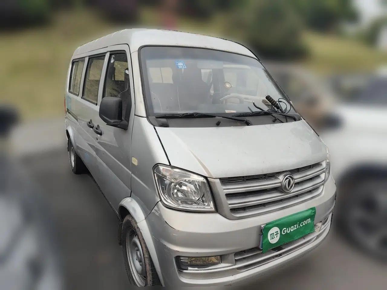 Dongfeng Xiaokang K07S 2019 1.2L Practical Version China VI Standard DK12 — миниатюра 3