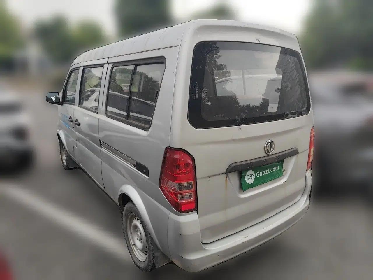 Dongfeng Xiaokang K07S 2019 1.2L Practical Version China VI Standard DK12 — миниатюра 4