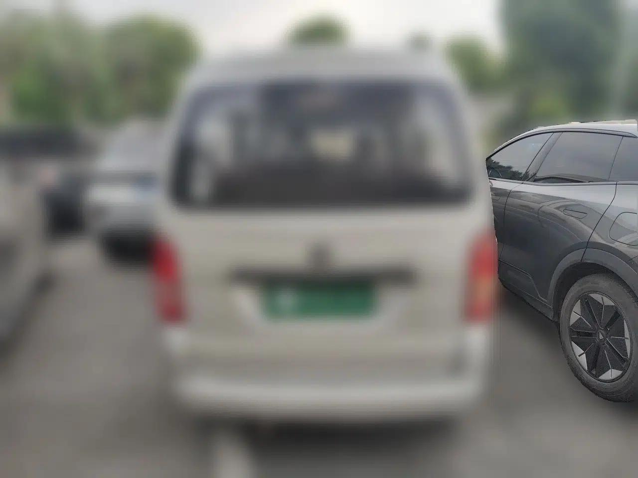 Dongfeng Xiaokang K07S 2019 1.2L Practical Version China VI Standard DK12 — миниатюра 5