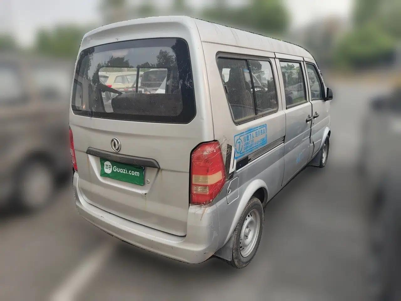 Dongfeng Xiaokang K07S 2019 1.2L Practical Version China VI Standard DK12 — миниатюра 6