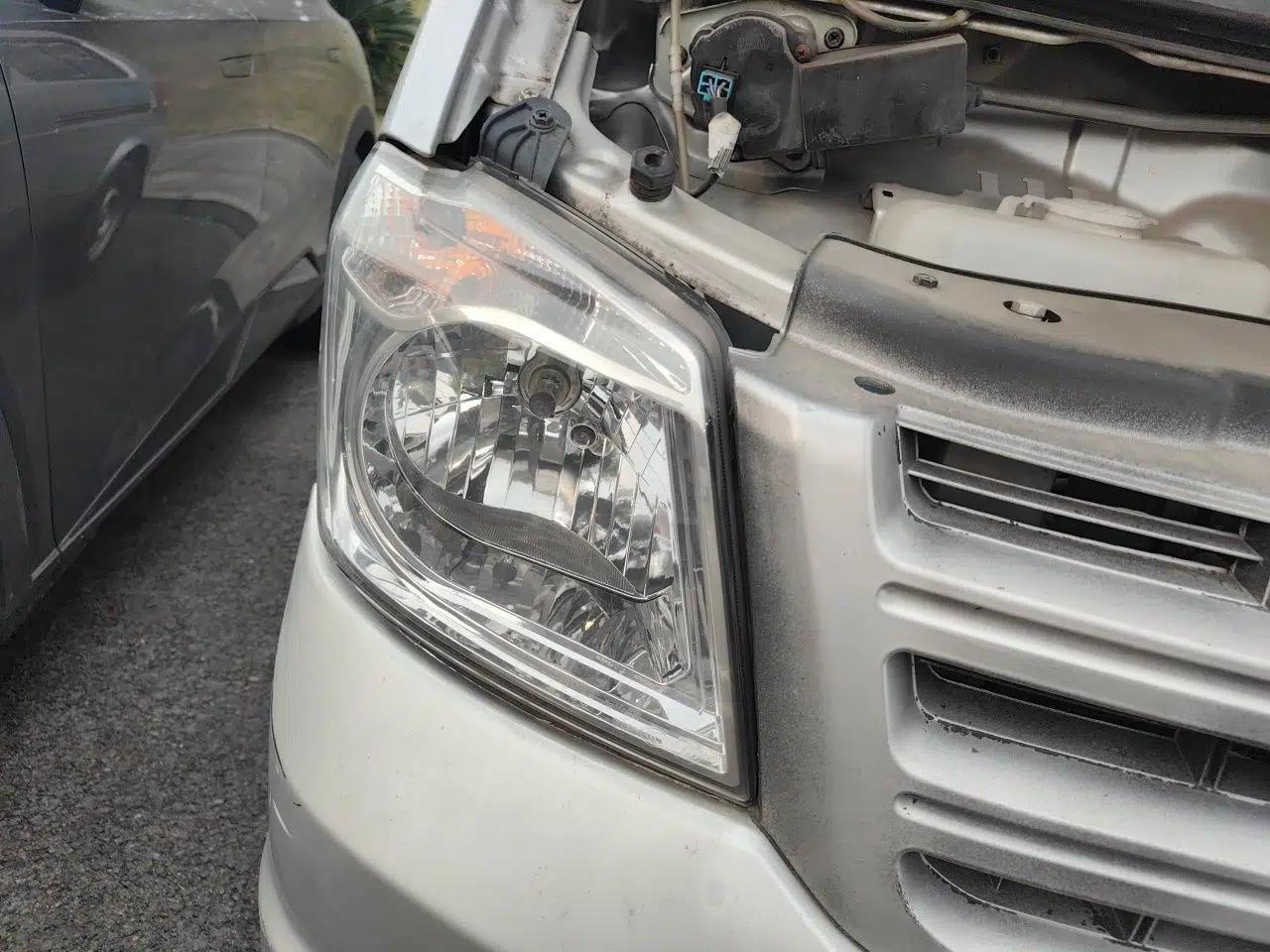 Dongfeng Xiaokang K07S 2019 1.2L Practical Version China VI Standard DK12 — миниатюра 7
