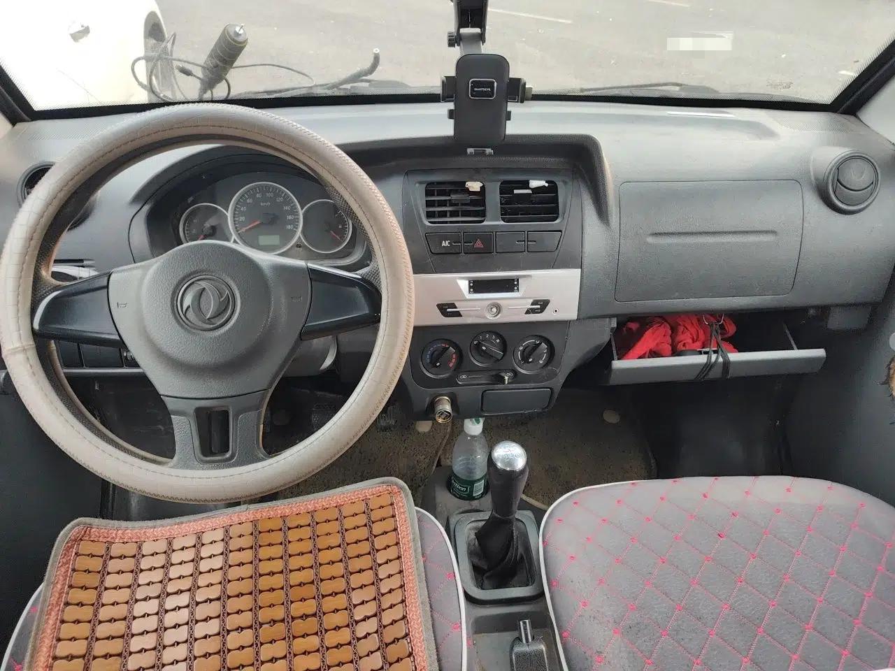 Dongfeng Xiaokang K07S 2019 1.2L Practical Version China VI Standard DK12 — миниатюра 10