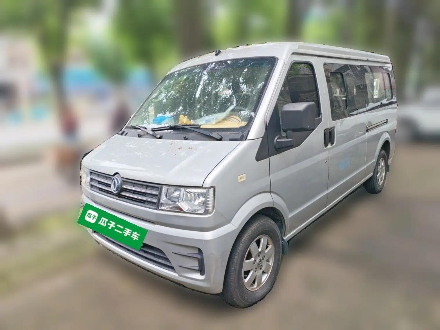 Dongfeng Xiaokang C56 2020 1.5L Luxury Model I DK15C — миниатюра 1
