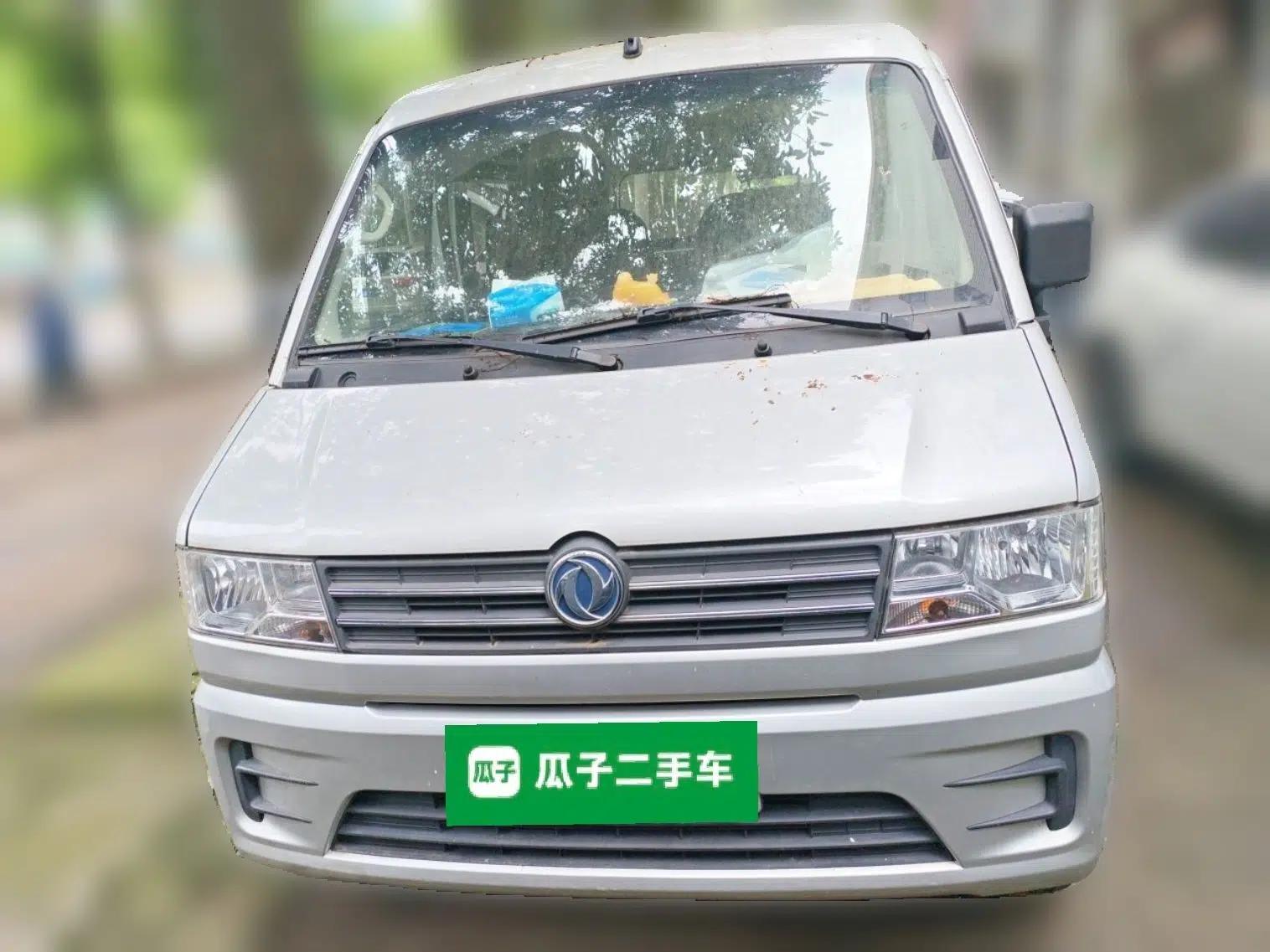 Dongfeng Xiaokang C56 2020 1.5L Luxury Model I DK15C — миниатюра 2