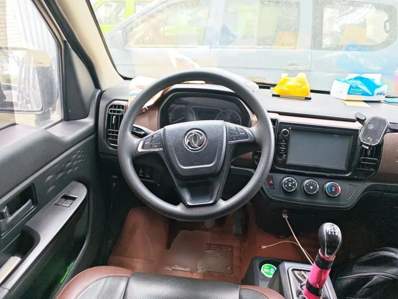 Dongfeng Xiaokang C56 2020 1.5L Luxury Model I DK15C — миниатюра 11