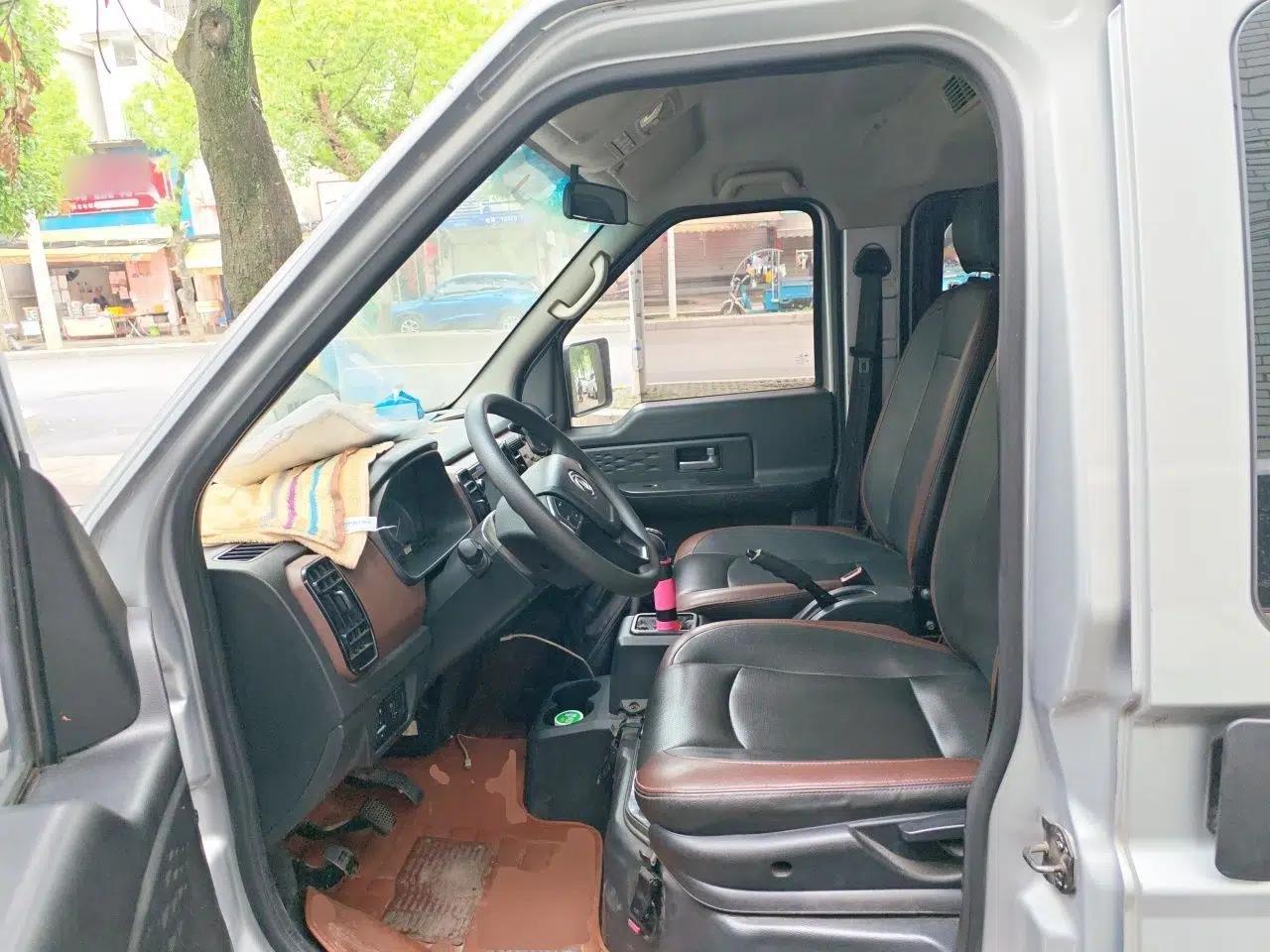 Dongfeng Xiaokang C56 2020 1.5L Luxury Model I DK15C — миниатюра 16