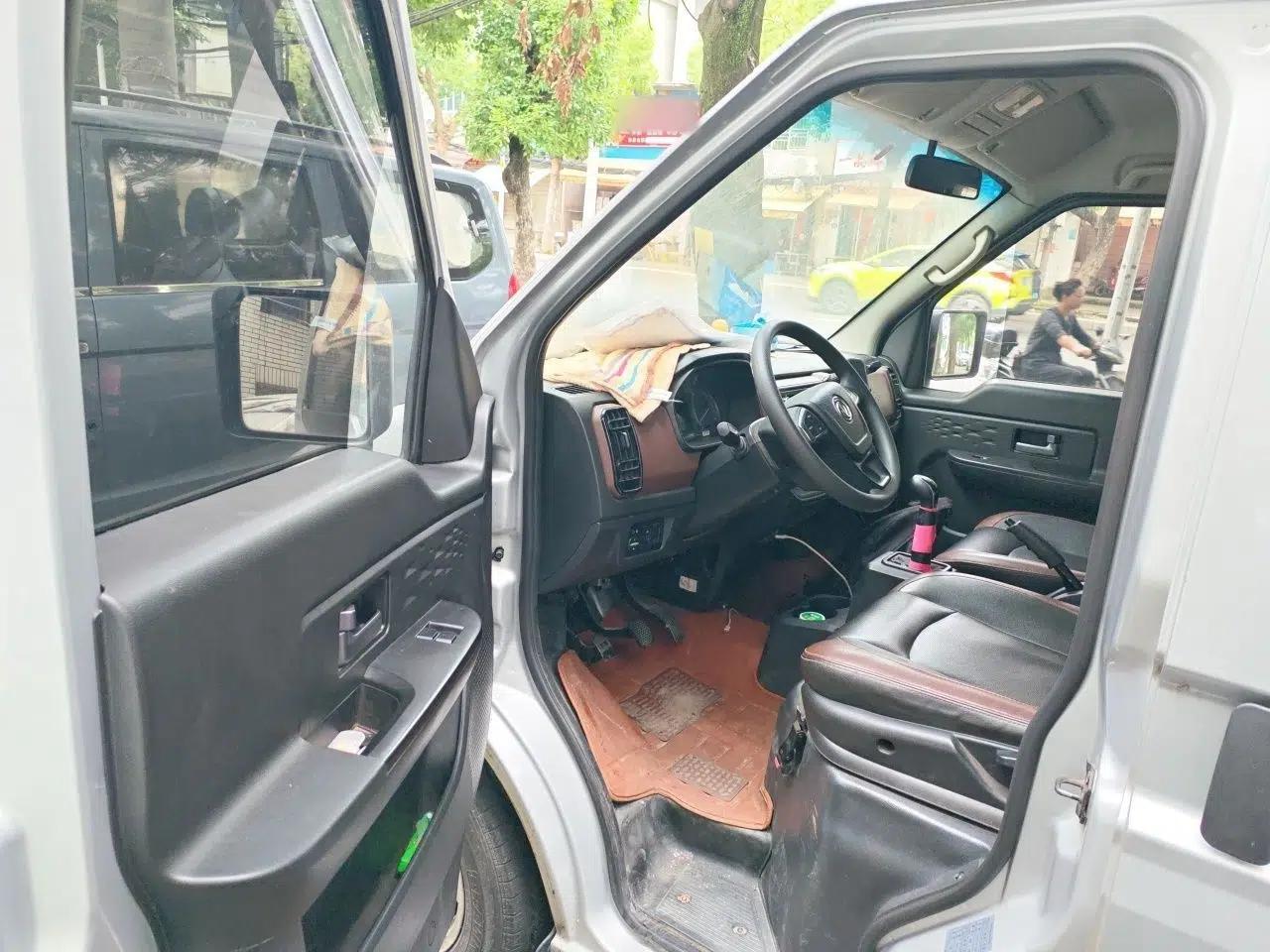 Dongfeng Xiaokang C56 2020 1.5L Luxury Model I DK15C — миниатюра 17
