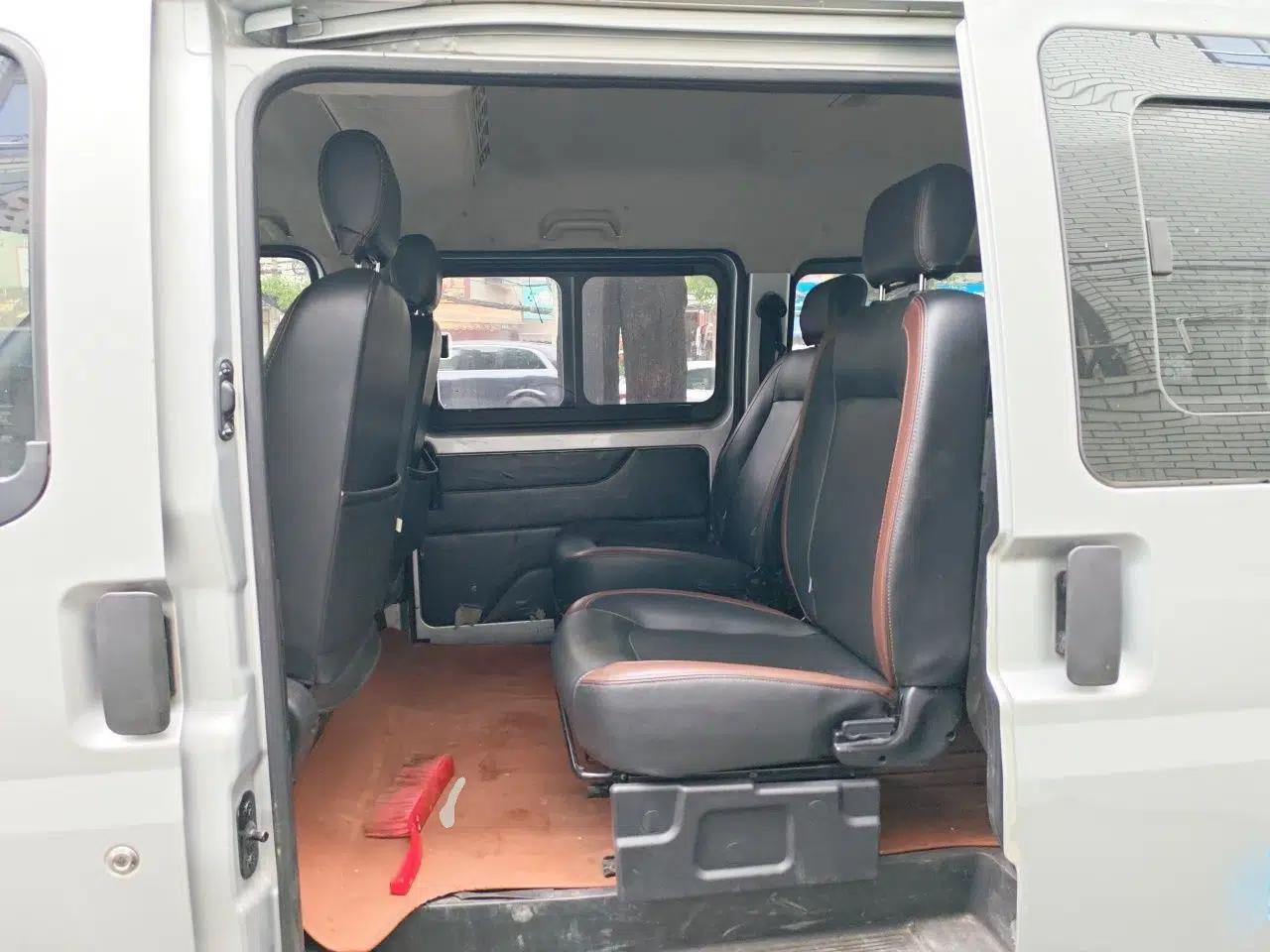 Dongfeng Xiaokang C56 2020 1.5L Luxury Model I DK15C — миниатюра 18