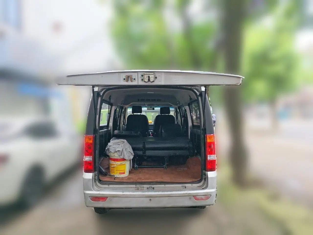 Dongfeng Xiaokang C56 2020 1.5L Luxury Model I DK15C — миниатюра 20