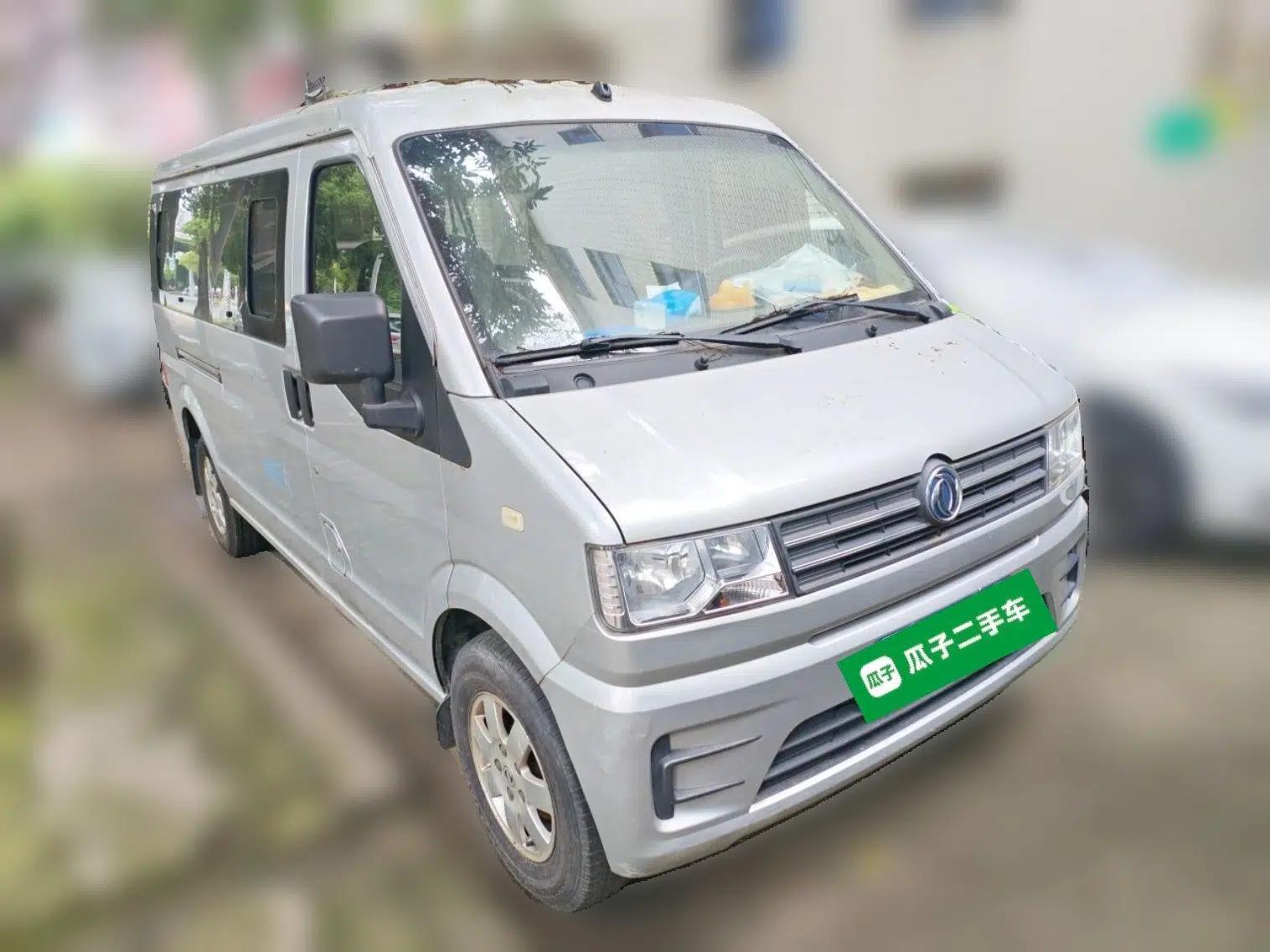 Dongfeng Xiaokang C56 2020 1.5L Luxury Model I DK15C — миниатюра 3