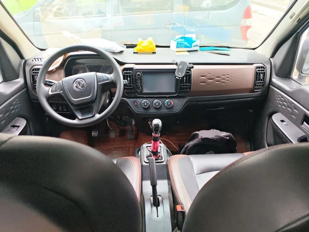 Dongfeng Xiaokang C56 2020 1.5L Luxury Model I DK15C — миниатюра 10