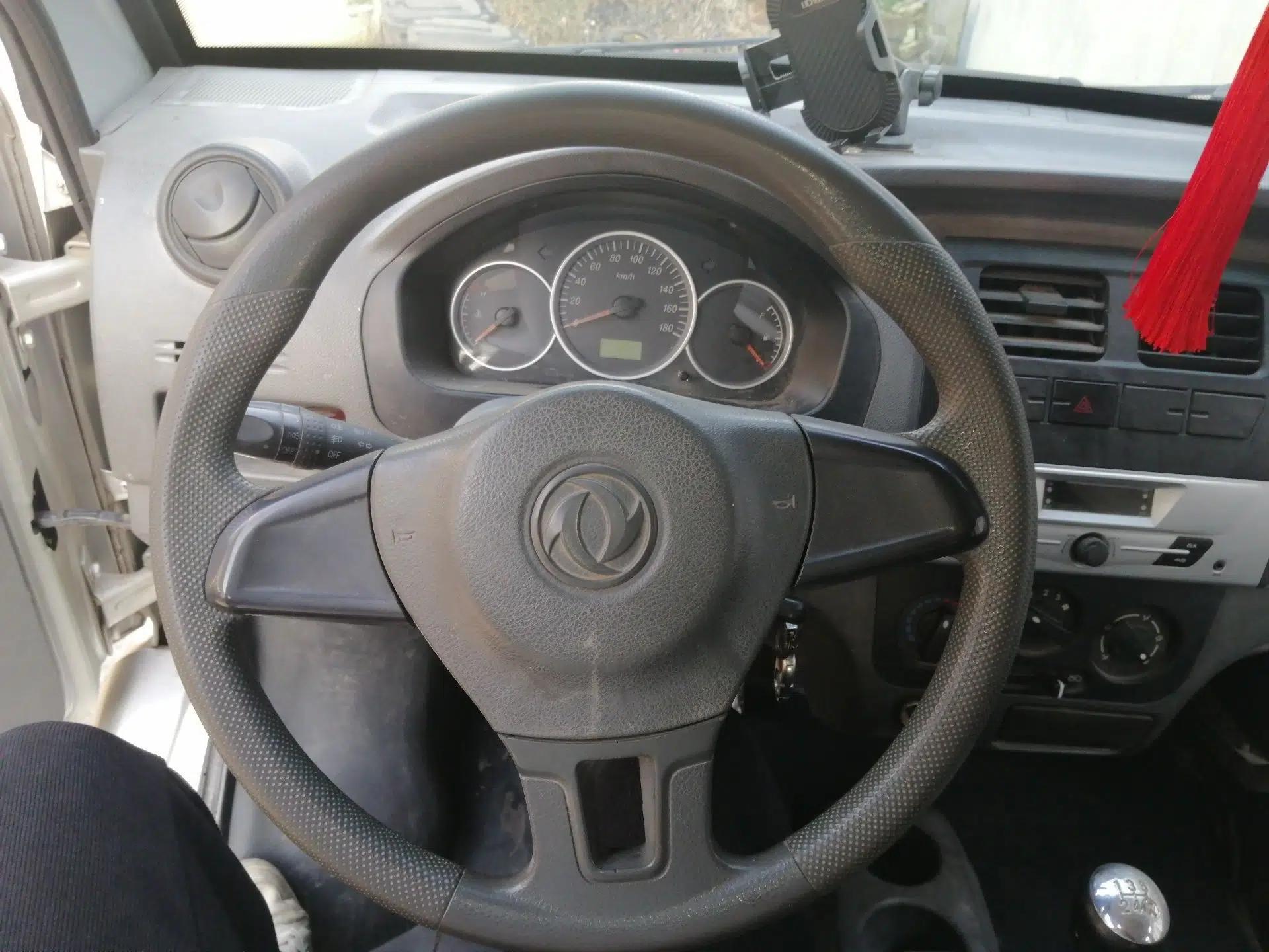 Dongfeng Xiaokang K05S  — миниатюра 11