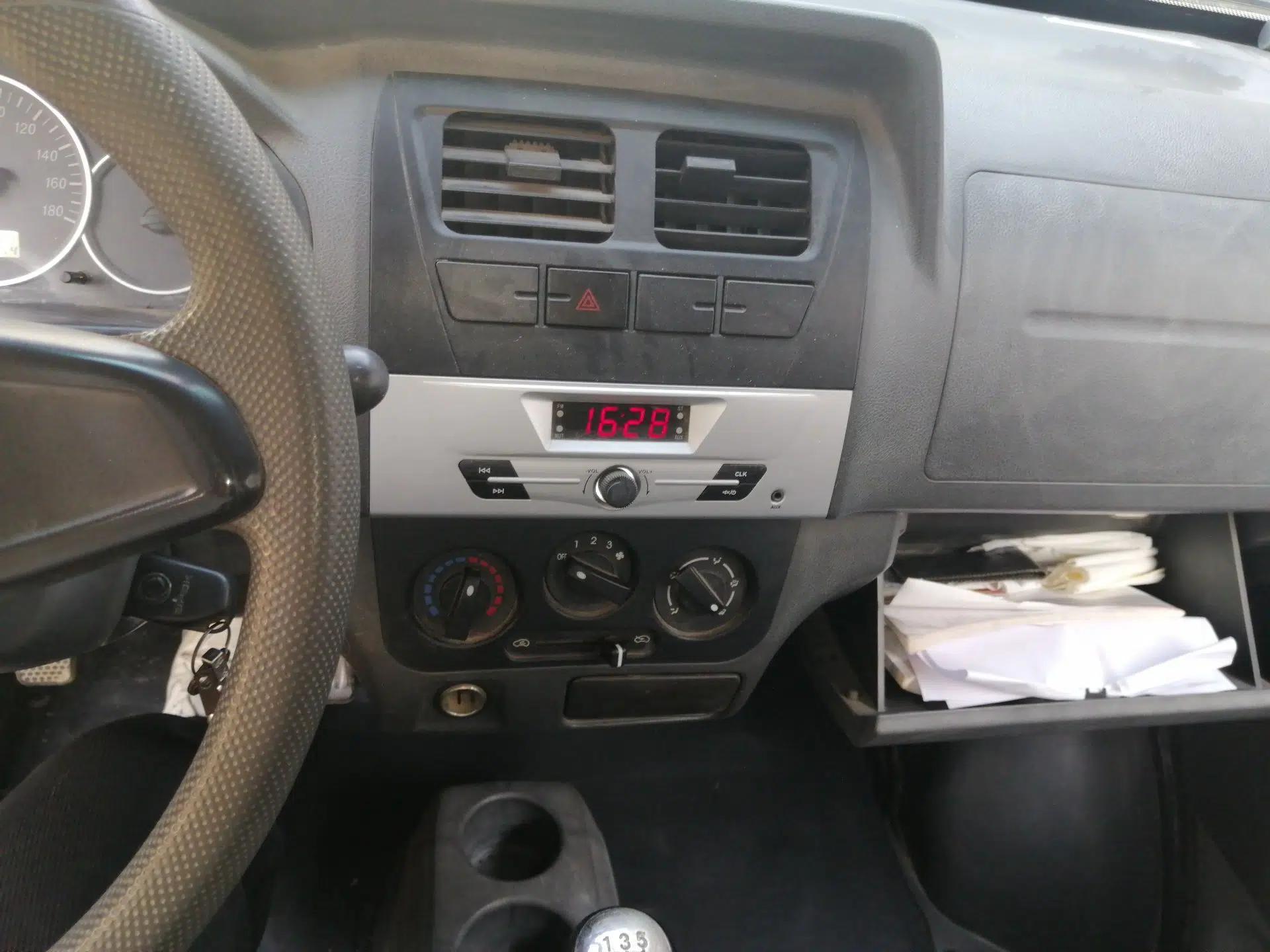 Dongfeng Xiaokang K05S  — миниатюра 14