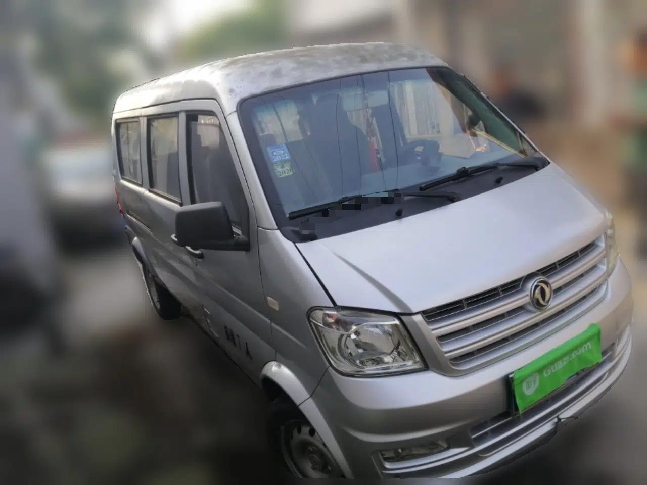 Dongfeng Xiaokang K05S  — миниатюра 3