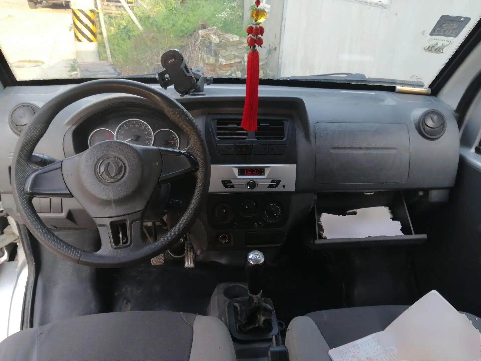 Dongfeng Xiaokang K05S  — миниатюра 10