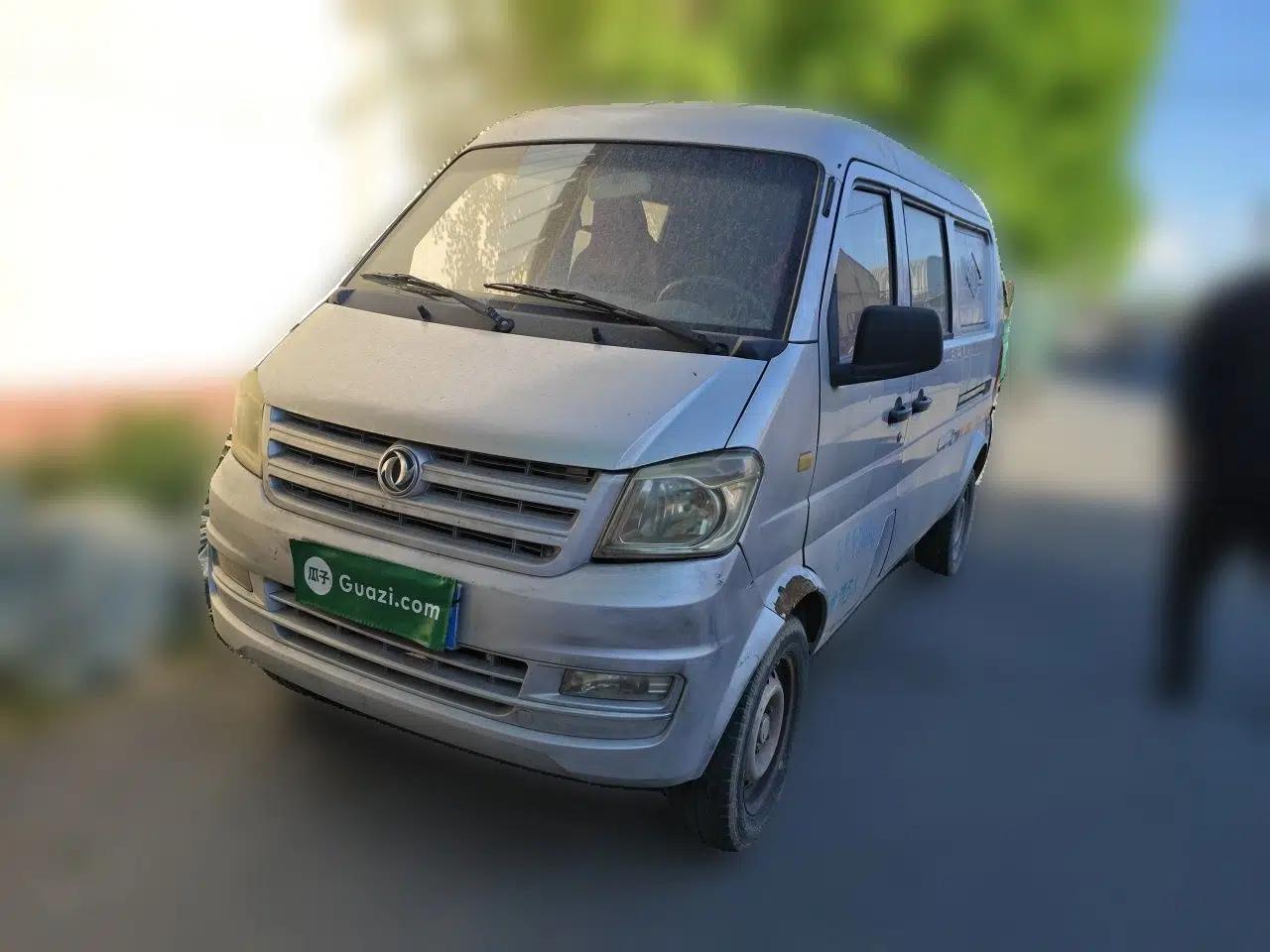 Dongfeng Xiaokang K05S  — миниатюра 1