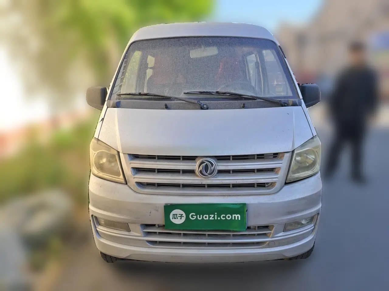 Dongfeng Xiaokang K05S  — миниатюра 2