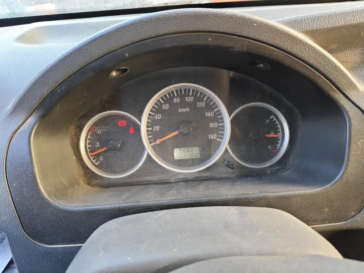 Dongfeng Xiaokang K05S  — миниатюра 12