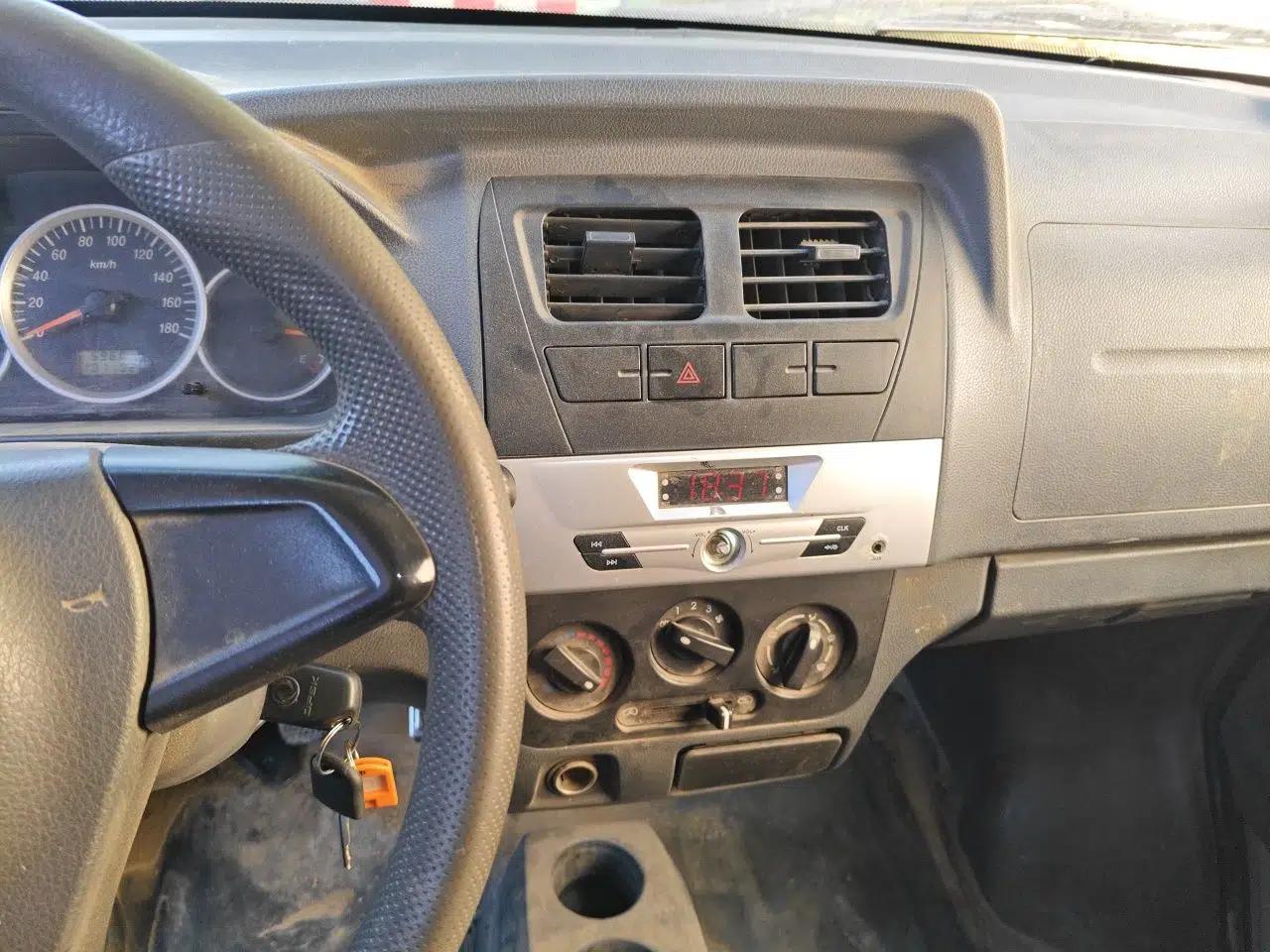 Dongfeng Xiaokang K05S  — миниатюра 14