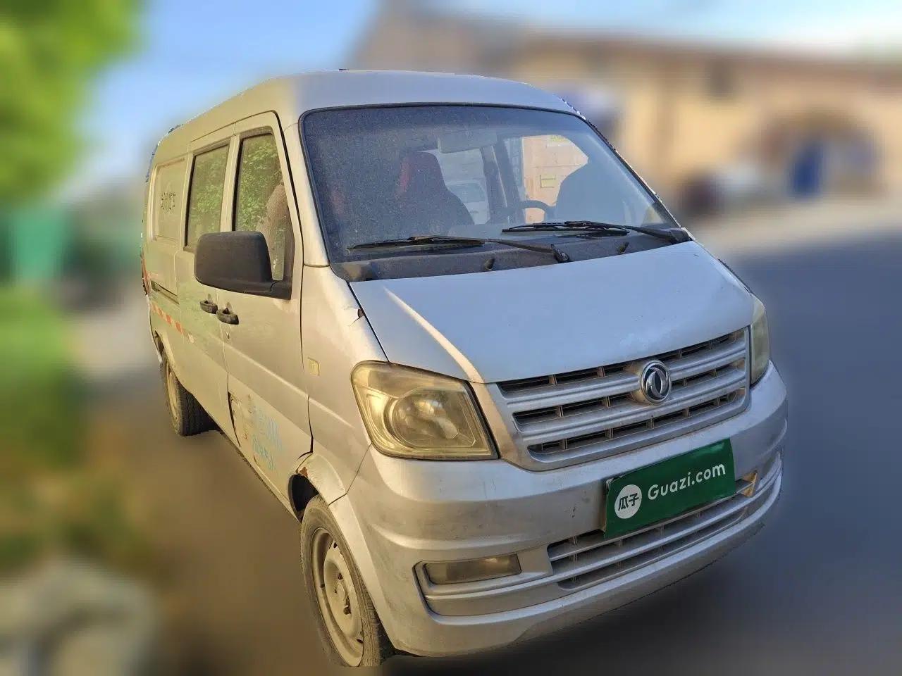 Dongfeng Xiaokang K05S  — миниатюра 3