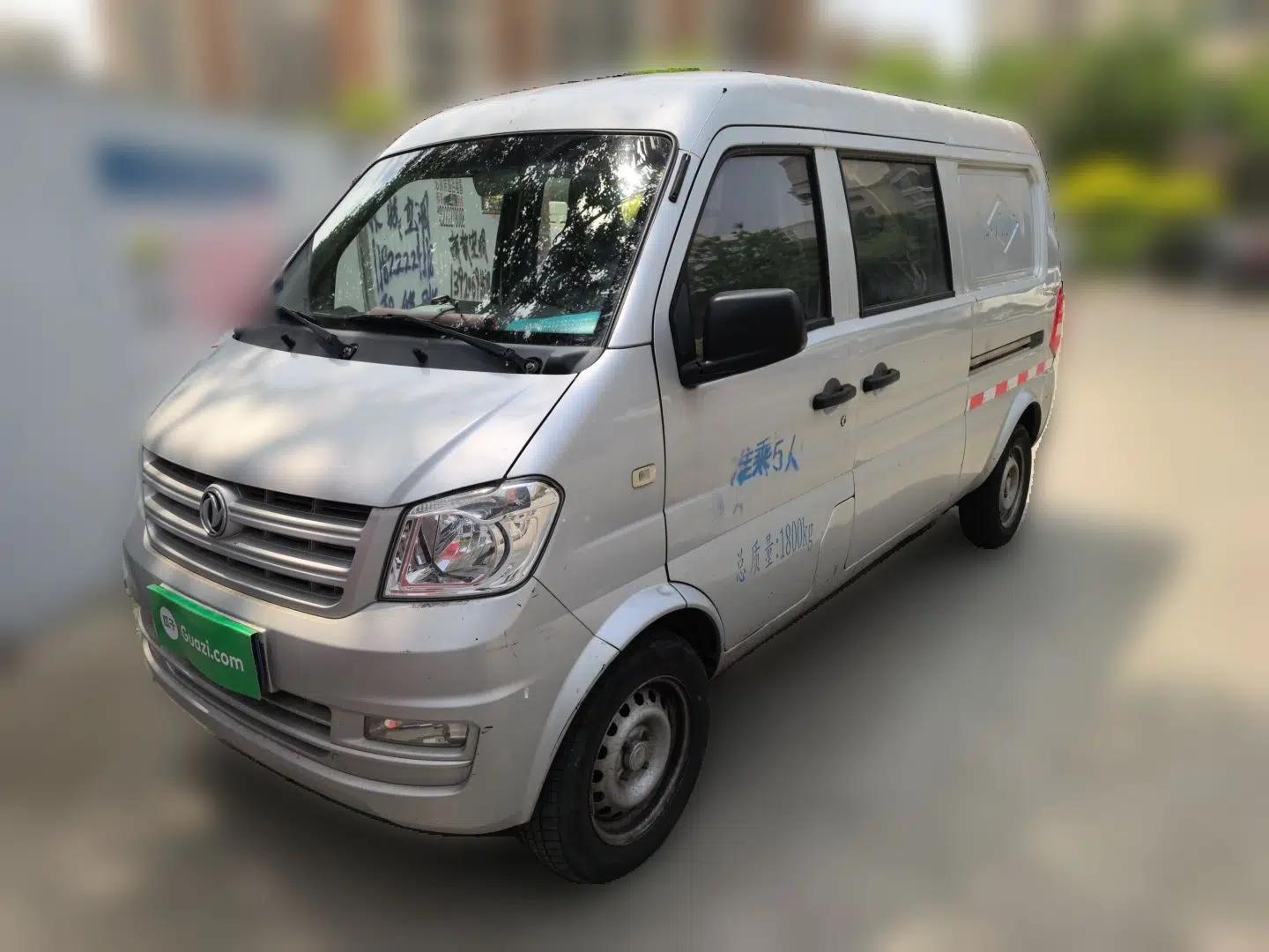 Dongfeng Xiaokang K05S  — миниатюра 1