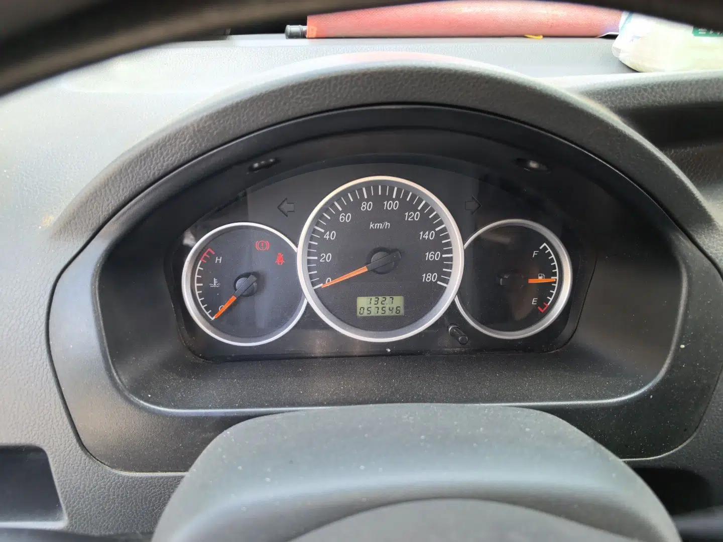 Dongfeng Xiaokang K05S  — миниатюра 12
