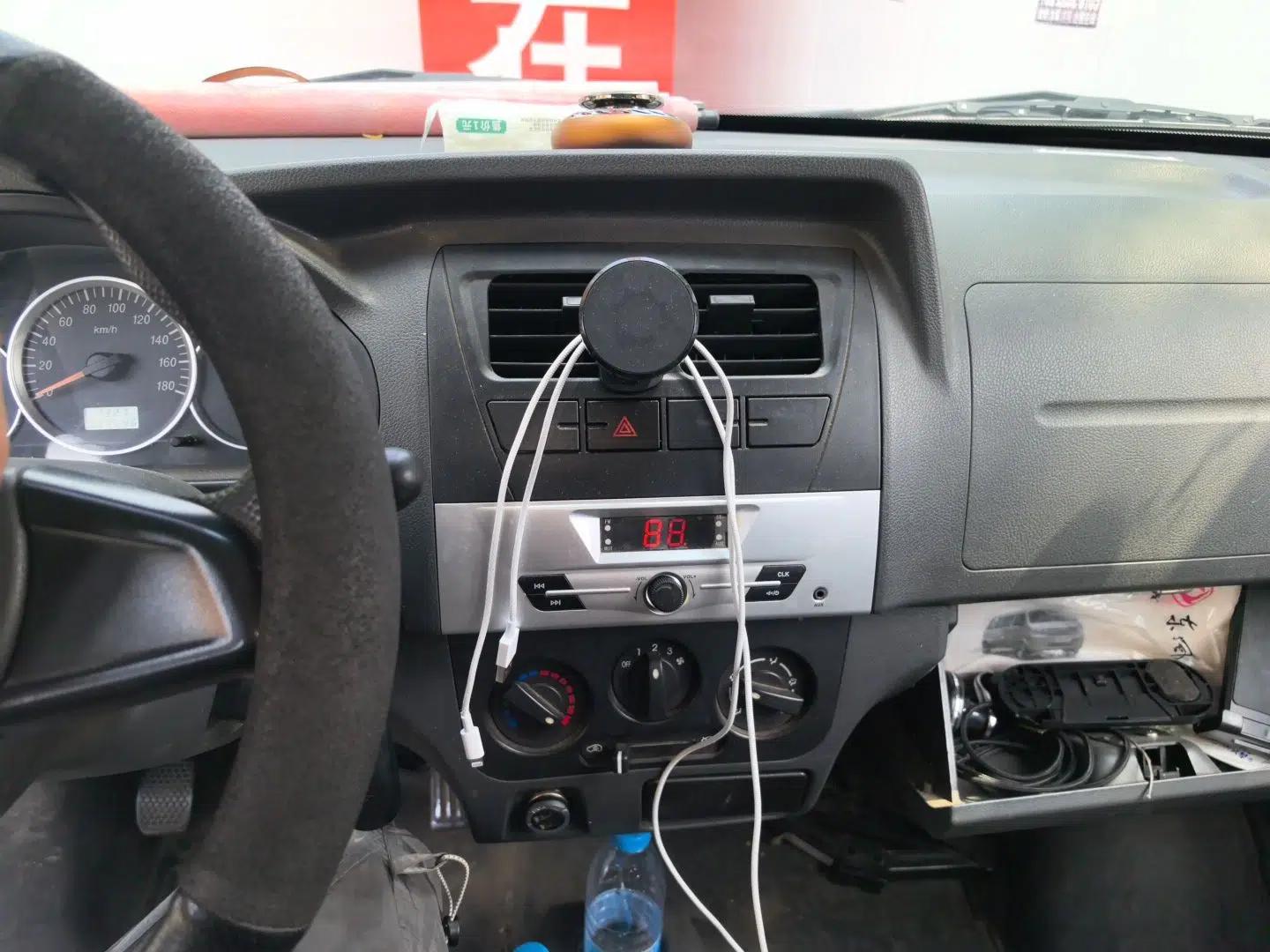 Dongfeng Xiaokang K05S  — миниатюра 14