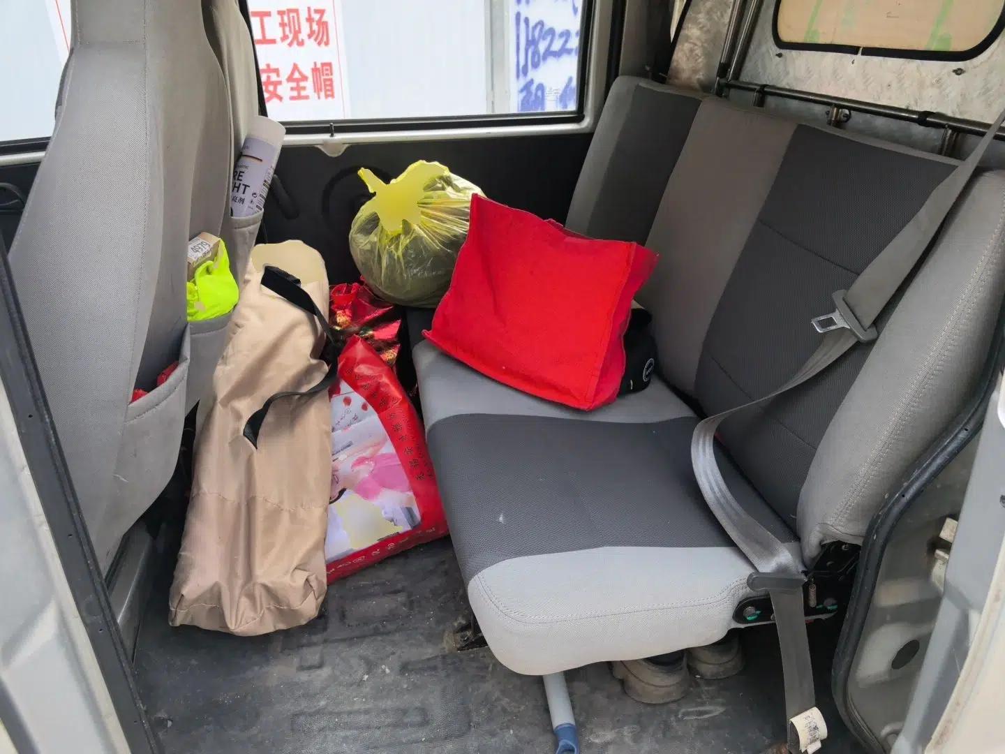 Dongfeng Xiaokang K05S  — миниатюра 18