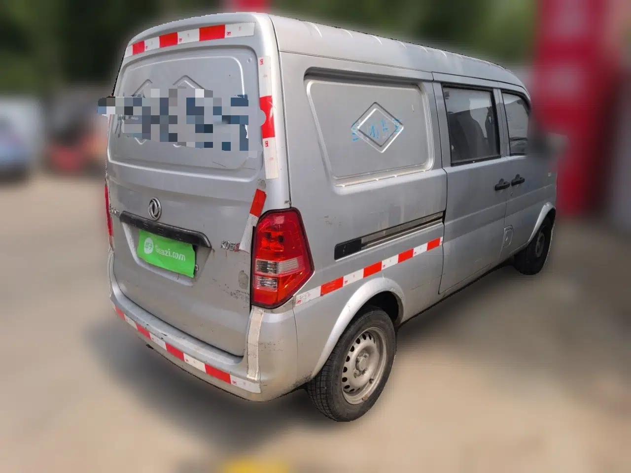 Dongfeng Xiaokang K05S  — миниатюра 6