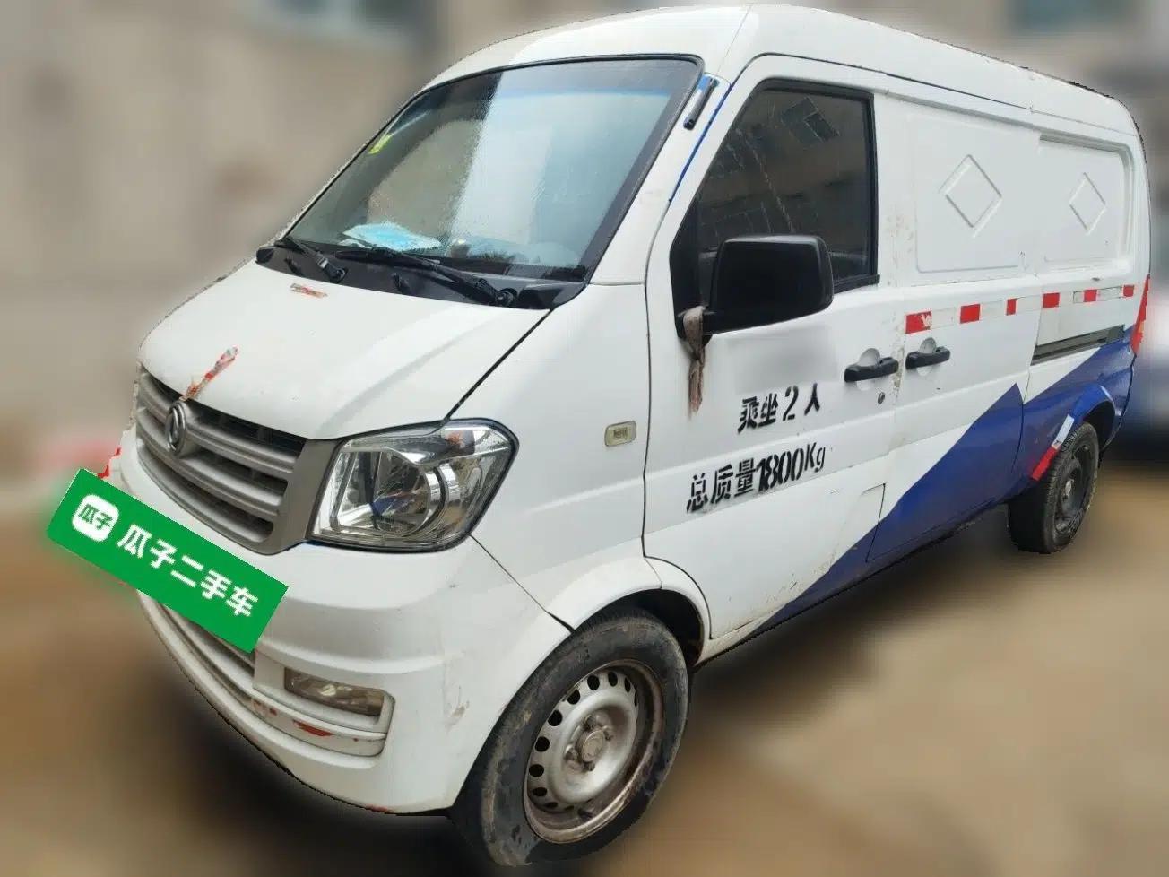 Dongfeng Xiaokang K05S  — миниатюра 1