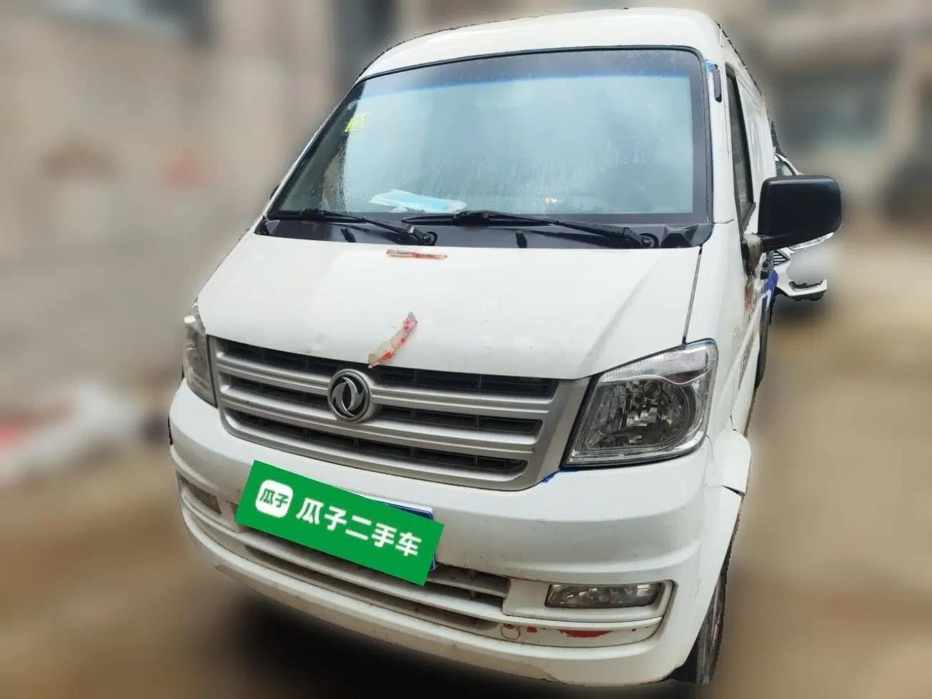 Dongfeng Xiaokang K05S  — миниатюра 2