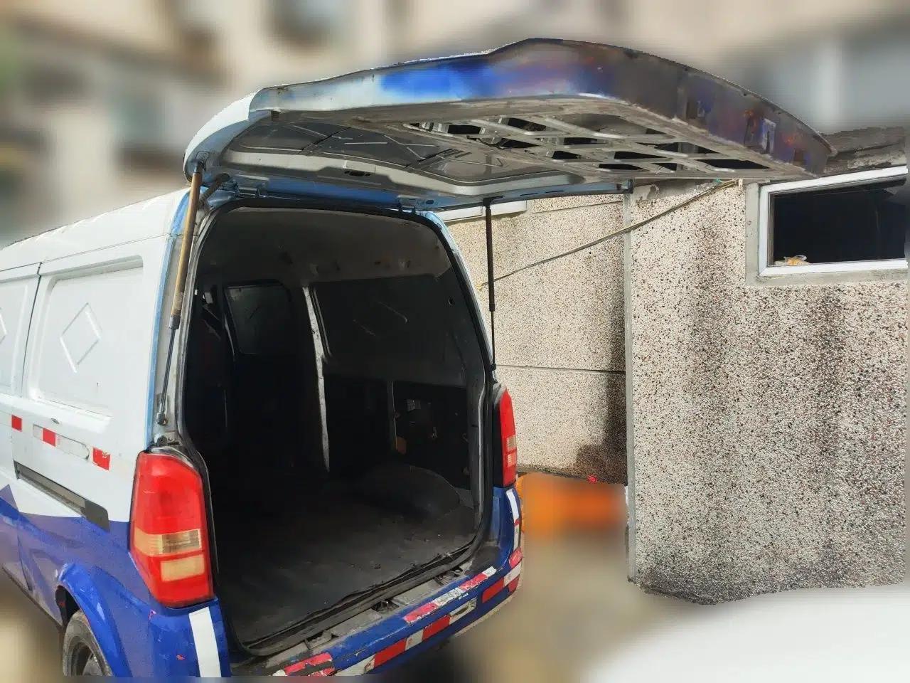 Dongfeng Xiaokang K05S  — миниатюра 20
