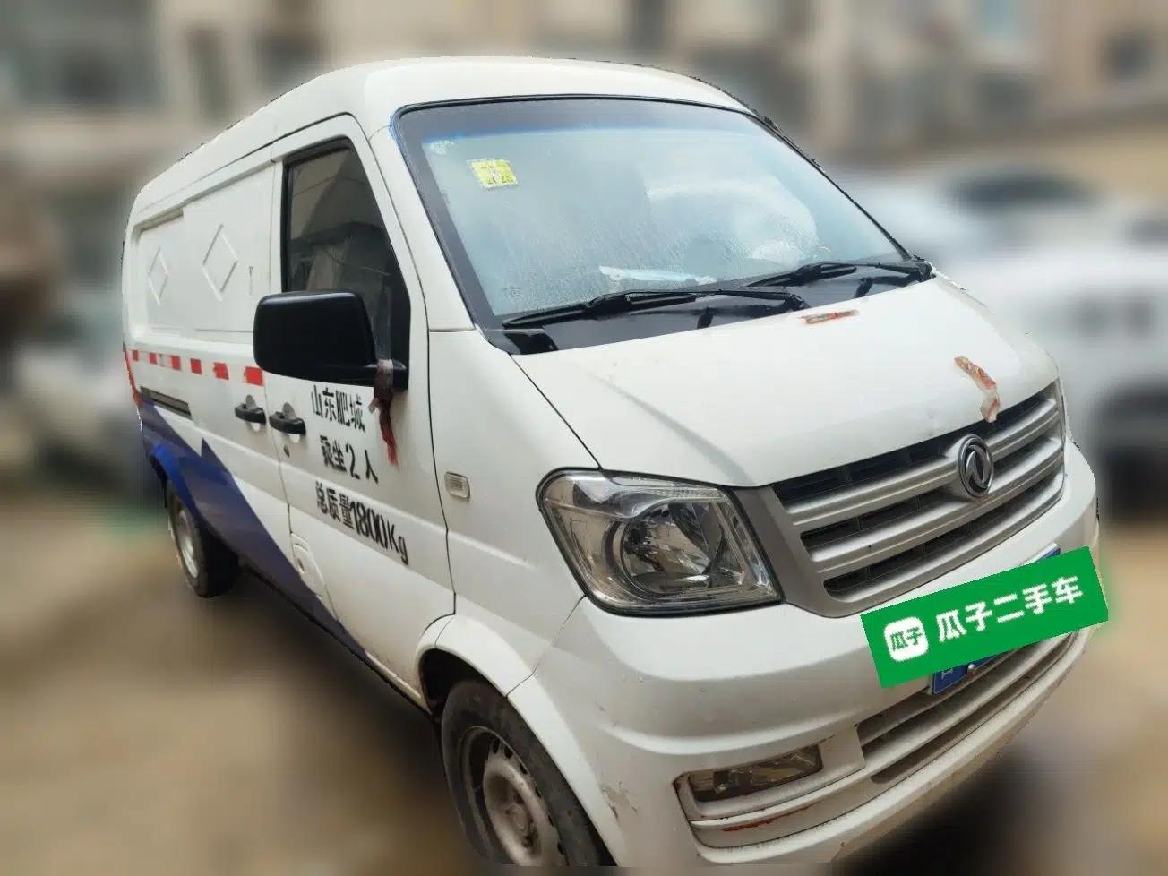Dongfeng Xiaokang K05S  — миниатюра 3