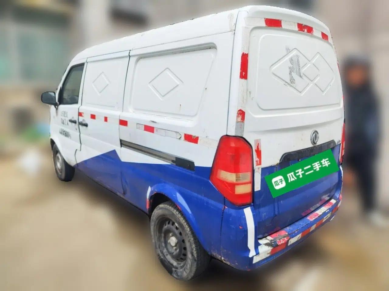 Dongfeng Xiaokang K05S  — миниатюра 4