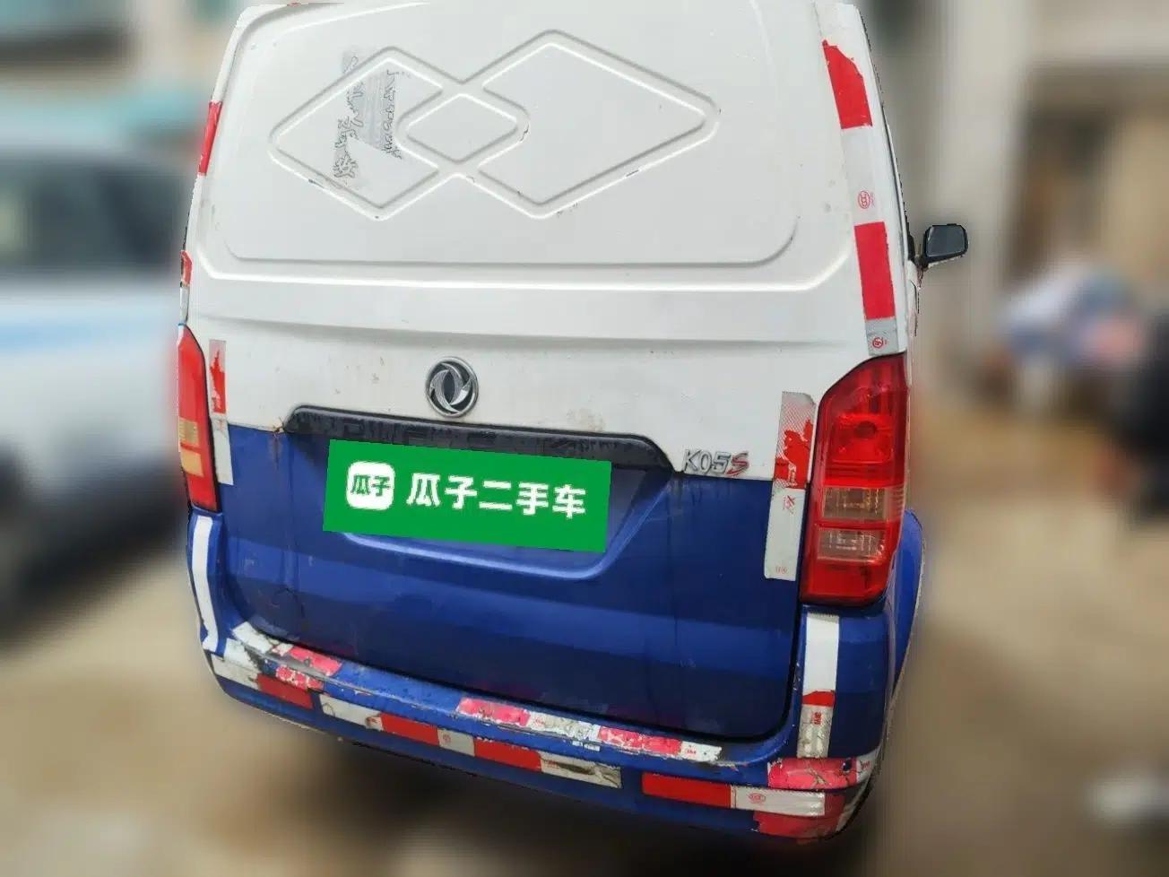 Dongfeng Xiaokang K05S  — миниатюра 5