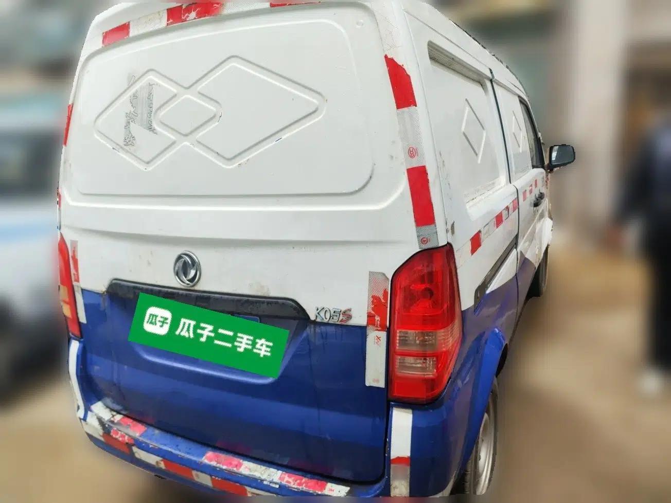 Dongfeng Xiaokang K05S  — миниатюра 6