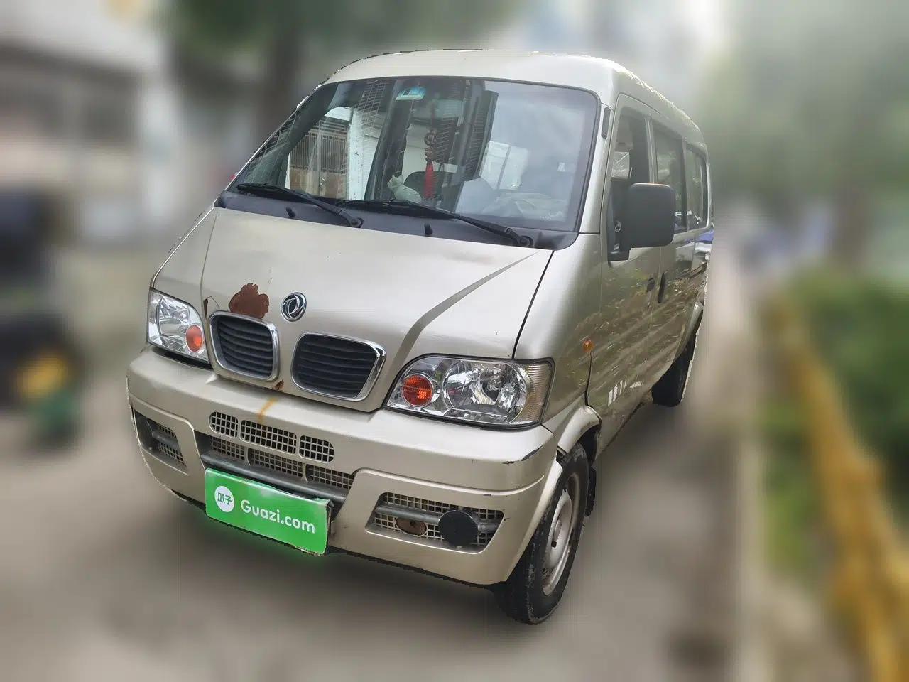 Dongfeng Xiaokang K07II 2007 1.0L Base Version BG10-01 — миниатюра 1