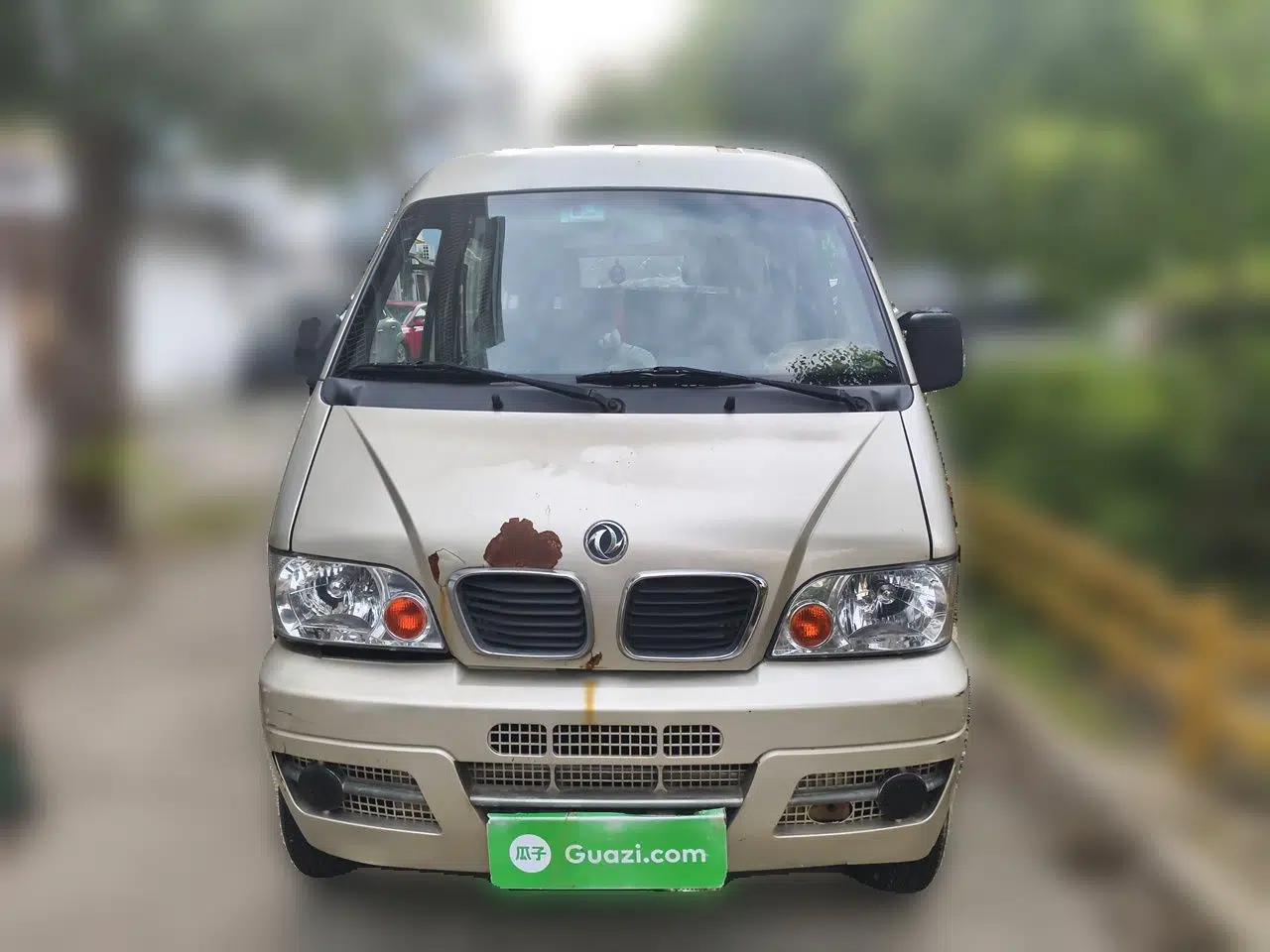 Dongfeng Xiaokang K07II 2007 1.0L Base Version BG10-01 — миниатюра 2