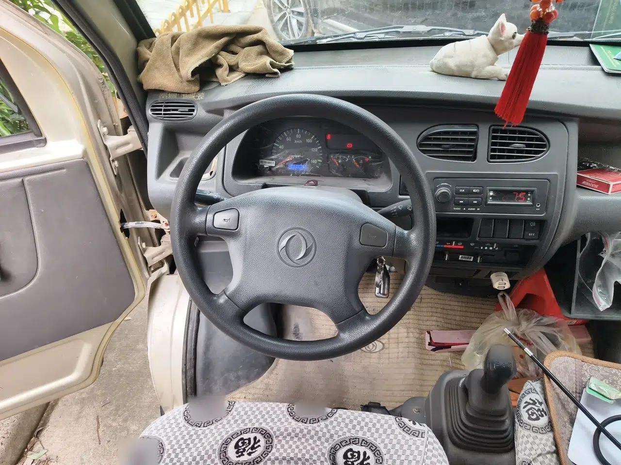 Dongfeng Xiaokang K07II 2007 1.0L Base Version BG10-01 — миниатюра 11