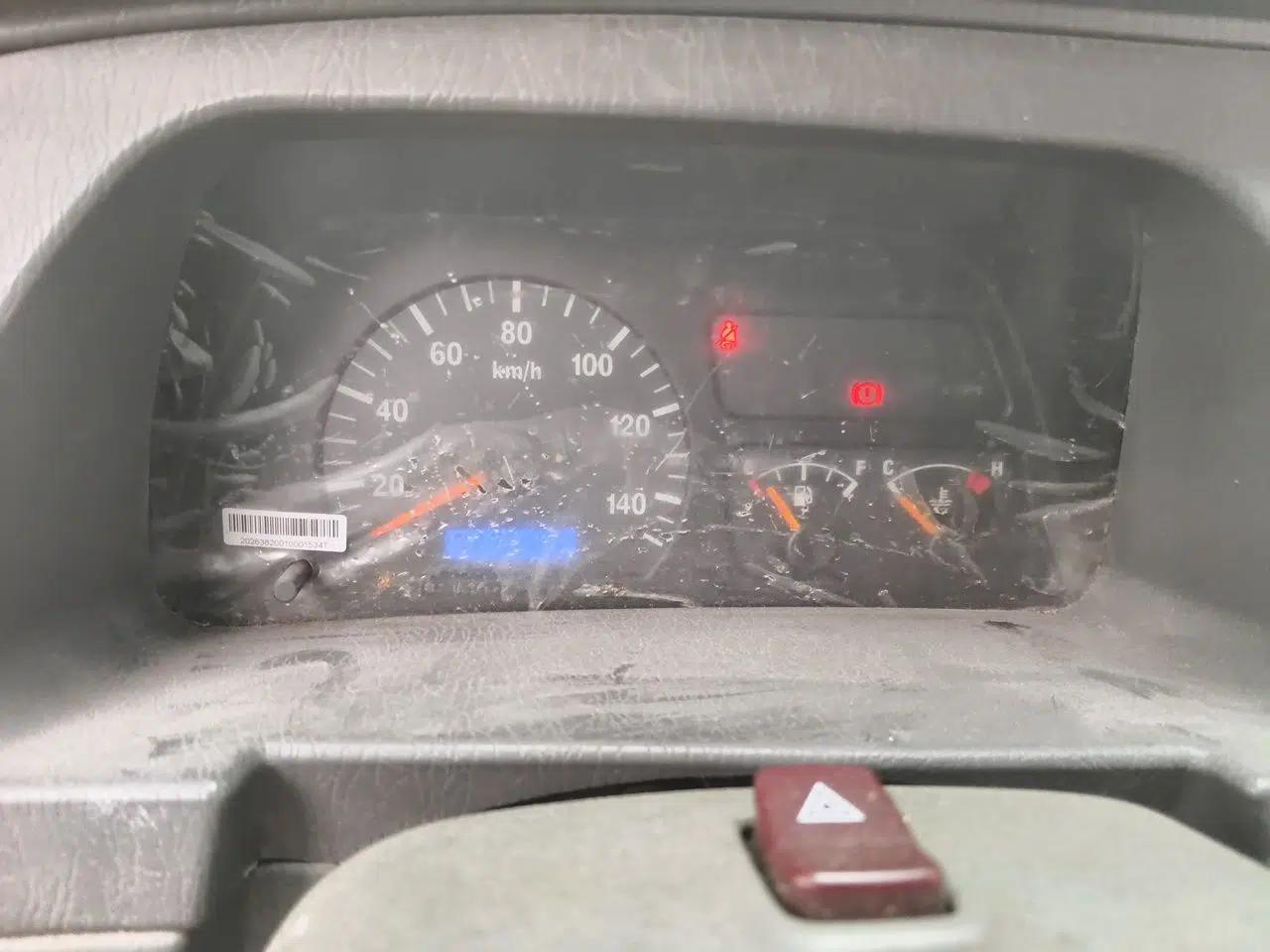 Dongfeng Xiaokang K07II 2007 1.0L Base Version BG10-01 — миниатюра 12