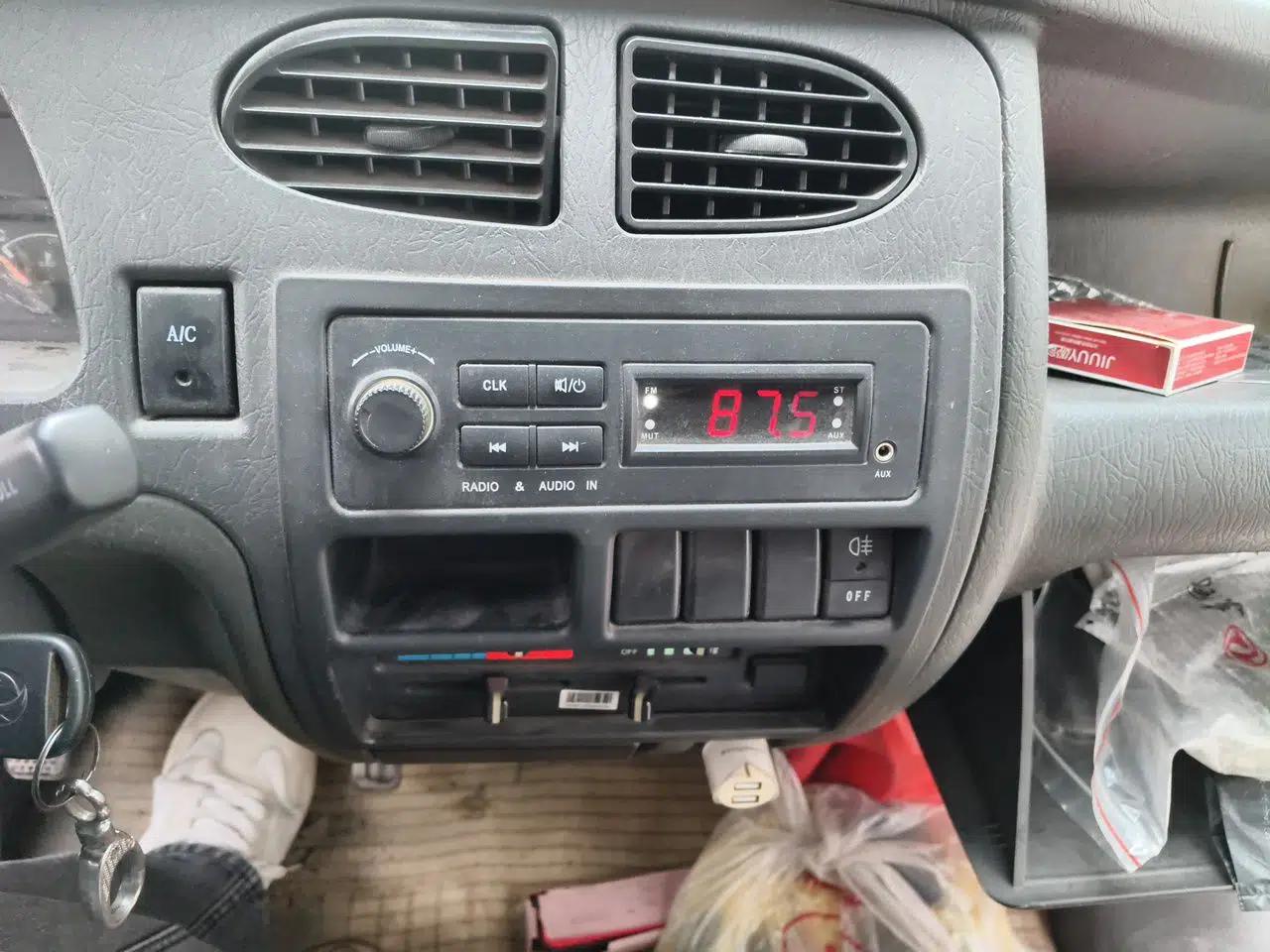 Dongfeng Xiaokang K07II 2007 1.0L Base Version BG10-01 — миниатюра 14