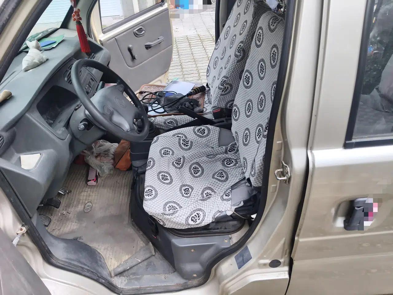 Dongfeng Xiaokang K07II 2007 1.0L Base Version BG10-01 — миниатюра 16