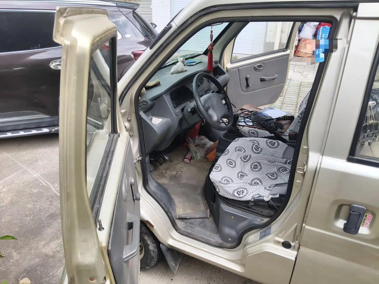 Dongfeng Xiaokang K07II 2007 1.0L Base Version BG10-01 — миниатюра 17
