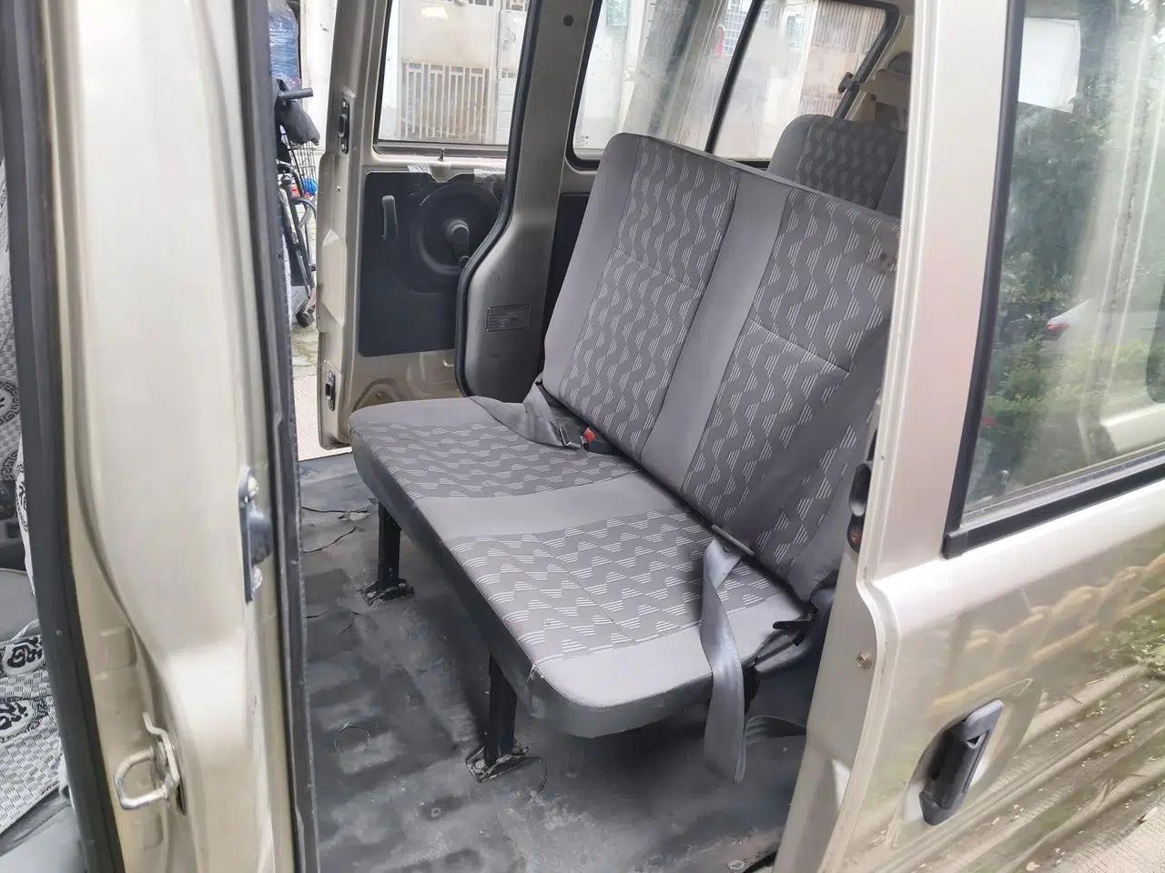 Dongfeng Xiaokang K07II 2007 1.0L Base Version BG10-01 — миниатюра 18