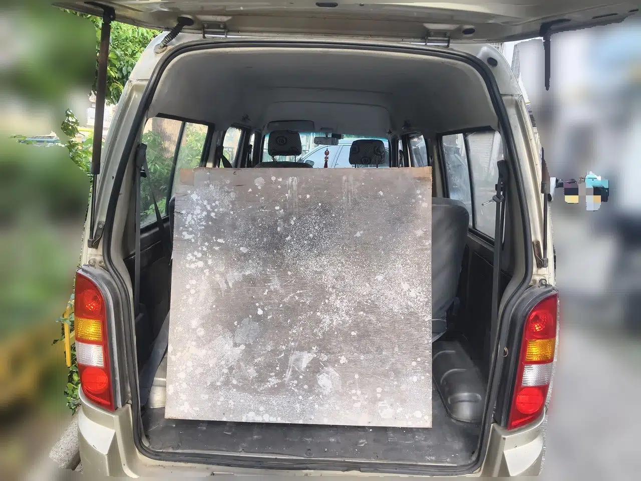 Dongfeng Xiaokang K07II 2007 1.0L Base Version BG10-01 — миниатюра 20
