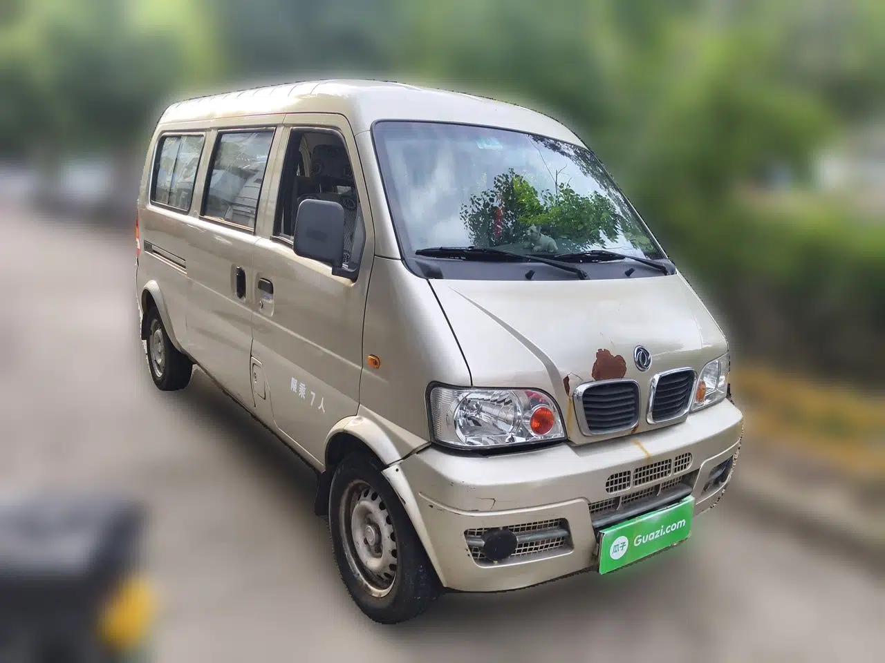 Dongfeng Xiaokang K07II 2007 1.0L Base Version BG10-01 — миниатюра 3