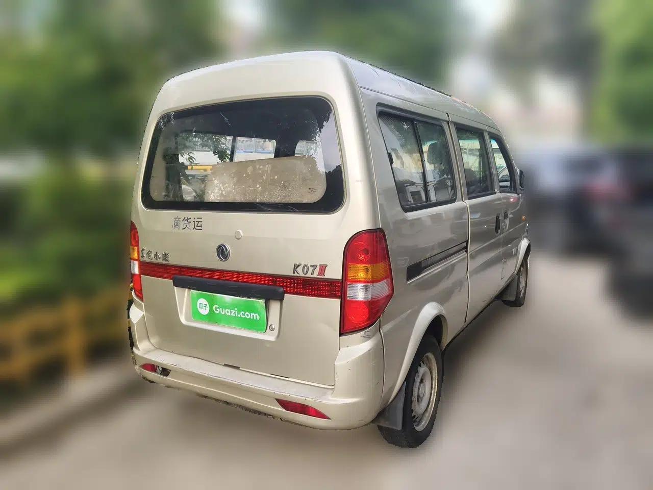 Dongfeng Xiaokang K07II 2007 1.0L Base Version BG10-01 — миниатюра 6