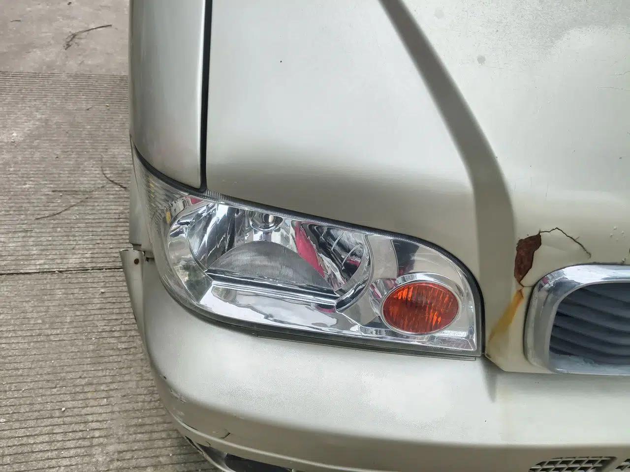 Dongfeng Xiaokang K07II 2007 1.0L Base Version BG10-01 — миниатюра 7