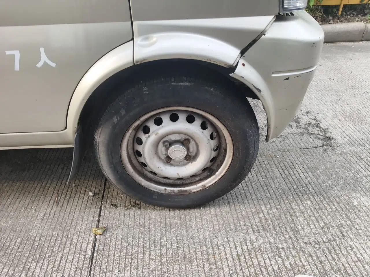 Dongfeng Xiaokang K07II 2007 1.0L Base Version BG10-01 — миниатюра 8