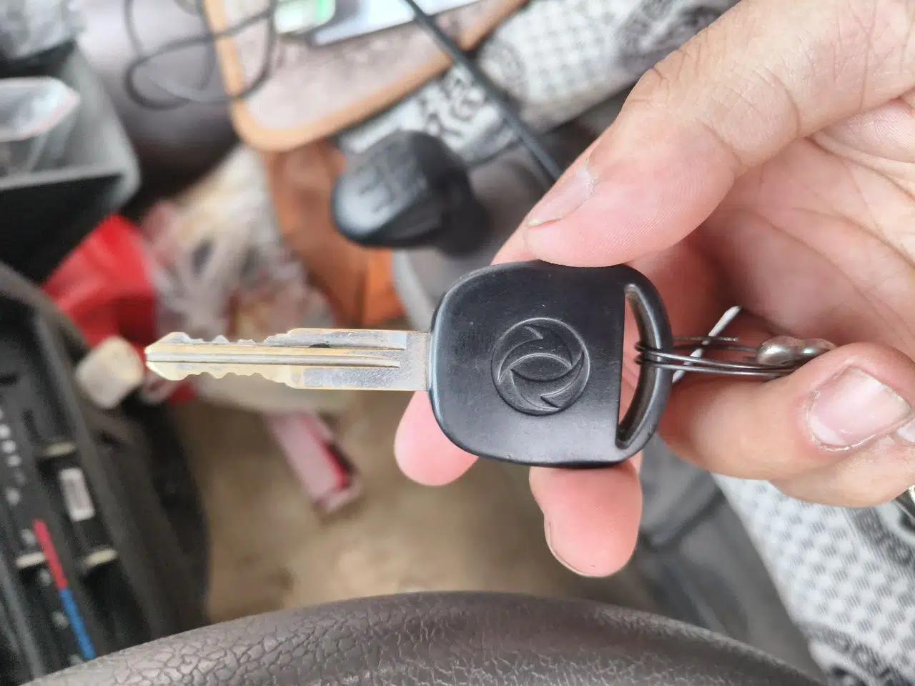 Dongfeng Xiaokang K07II 2007 1.0L Base Version BG10-01 — миниатюра 9